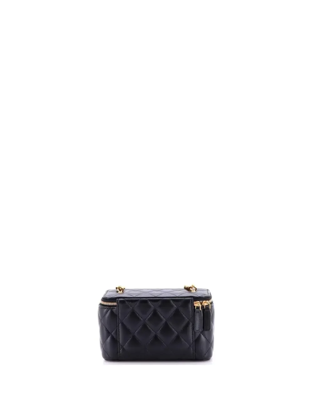 Chanel Classic Vanity Case With Resin #328639C49B